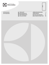 Electrolux ERT1661AOX2 User manual