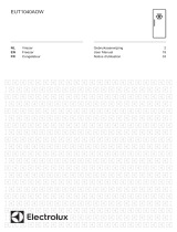 Electrolux EUT1040AOW User manual