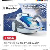 Electrolux ZE320 User manual