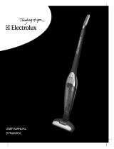 Electrolux ZS101 User manual