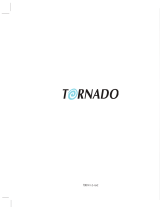 Tornado TOB1412 User manual