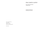 AEG OEKOS.S2582-6MELAN User manual