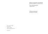 AEG OEKOS.S2580-6SILVER User manual