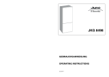 Juno-Electrolux JKG8498 User manual