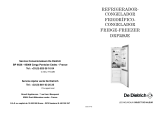 De Dietrich DRP329JE User manual