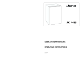 Juno JKI4465 User manual