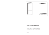 Juno JKG7495 User manual