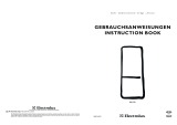 Electrolux ERN2921 User manual