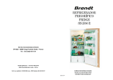 Brandt SB2350E User manual