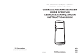 Electrolux ER7532D User manual