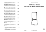 Electrolux ERB2623 User manual