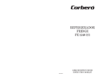 CORBERO FE1240S/1 User manual
