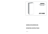 Juno-Electrolux JKI8488 User manual