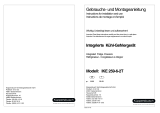 Küppersbusch IKE259-6-2 User manual