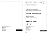 Küppersbusch IKE328-6-2T User manual