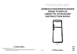 Electrolux ER2425D User manual