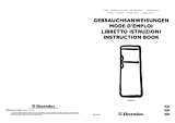 Electrolux ER2525D User manual