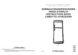 Electrolux ST252 User manual