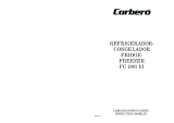 CORBERO FC1801I/1 User manual