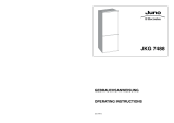 Juno-Electrolux JKG7488 User manual