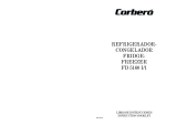 CORBERO FD5160I/1 User manual