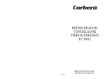 CORBERO FC1801I User manual