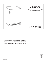 Juno-Electrolux JRP44601 User manual