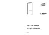 Juno-Electrolux JKG9498 User manual