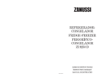 Zanussi ZI9250D User manual