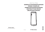 Electrolux EU6830C User manual