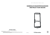 Electrolux ER7422B User manual