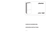 Juno JKG7487 User manual