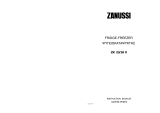 Zanussi ZK23/10X User manual