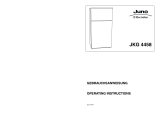 Juno JKG4458 User manual