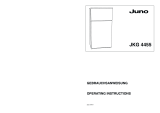 Juno JKG4455 User manual