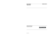 AEG S2733-6I User manual