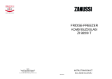 Zanussi ZI922/9T User manual