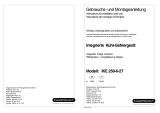 Küppersbusch IKE259-6-2T User manual