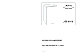 Juno-Electrolux JGI9448 User manual