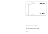 Juno JGI9448 User manual