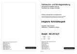 Küppersbusch IKE257-62T User manual