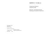 AEG SK71000-4I User manual