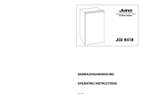 Juno-Electrolux JGI9418 User manual