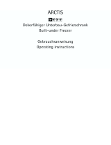 Aeg-Electrolux AU66050-6E User manual