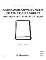 Electrolux ERN15300 User manual