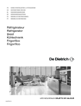 De Dietrich DRH714JE User manual