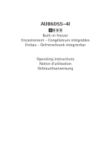 Aeg-Electrolux AU86055-4I User manual