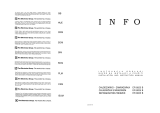 Electrolux ER8025B User manual