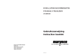 MARYNEN CM289 DB User manual