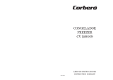 CORBERO CV1400 User manual